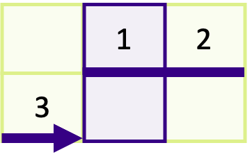 Stride example for question